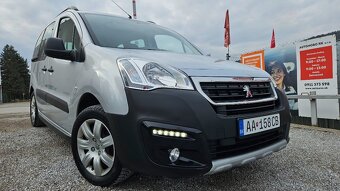 Peugeot Partner Tepee 1.6 BlueHDi 110k Active - 4