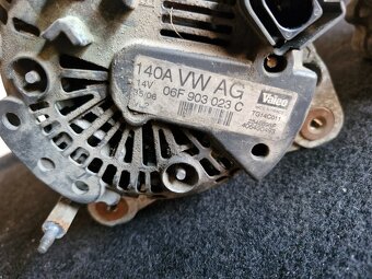 Alternator 1.9tdi 77kw - 4