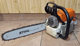 Stihl MS 391 - 4