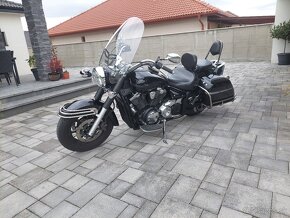 Predám Yamaha XVS 1300 Midnight Star - 4