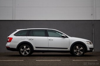 Škoda Octavia Combi SCOUT2.0 TDI DSG 4x4 - 4