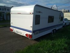 Karavan Hobby PRESTIGE 650 r. v. 2006 - 4