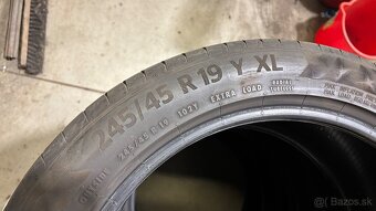 245/45 r19 letne pneumatiky - 4