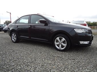 Škoda Rapid 1.6 TDI Elegance - 4