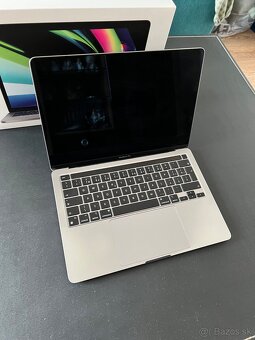 MacBook Pro 13" M1 | SSD 1TB a 16GB RAM - Vesmírna Sivá - 4