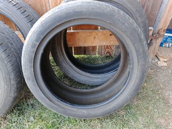 Letné pneumatiky 205/50 R17 - 4