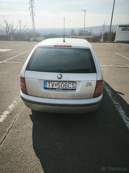 Fabia 1.9TDi 74kw - 4