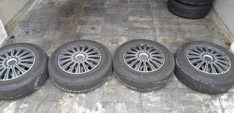 zimna sada 5x112 ,215/65 R17 - 4