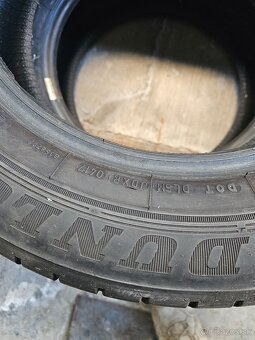 2ks letne pneu 215/60 R16 Dunlop - 4