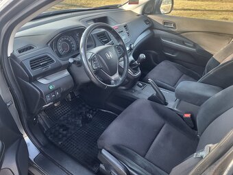 Honda crv 2.2 i-dtec - 4