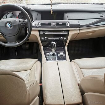 Bmw 730d 2011 180kw - 4