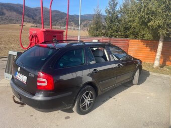 Predám škoda octavia 2 Laurin klement 4x4 - 4