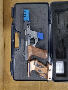 Walther GSP expert 22lr , 32 s&w - 4