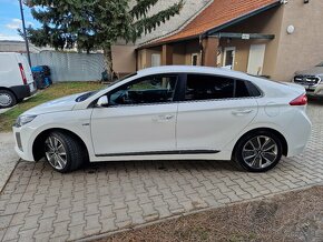 Hyundai IONIQ 1.6 MHEV Style hybrid 105k kup.SR (benzín) - 4