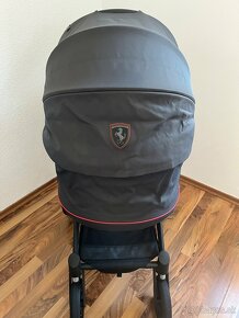 Cybex Priam Ferrari Edition - 4