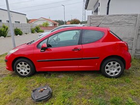 Peugeot 207 - 4