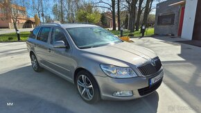 Škoda Octavia combi , 1.2 TSi , automat DSG 7 stupňový - 4