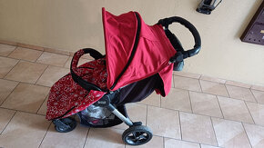 Kocik Britax B Motion s prislusenstvom - 4