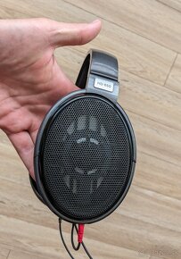 Sennheiser HD 650 - 4