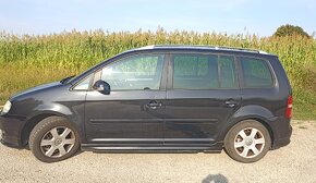 Touran 2,0 TDi - 4