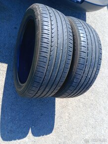 letné pneumatiky Toyo 215/50 r18 92V- 4ks Toyo - 4