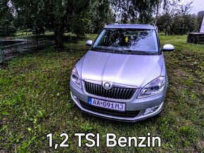 Škoda Fabia 1.2 TSI Výmena oleja - 4