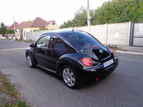 VW NEW BEETLE 2,3i,125kw,V 5. - 4