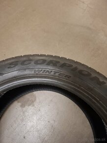 Zimne pneu 315/40 R21 XL Pirelli winter scorpion - 4