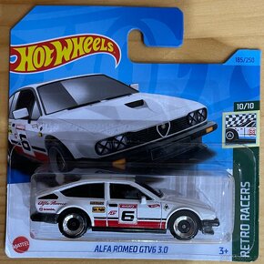 Hot Wheels - Retro Racers - 4