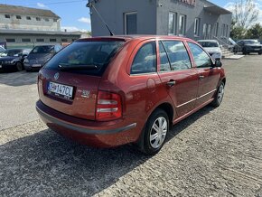 Škoda Fabia Combi 1.4 Comfort - 4