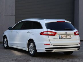 Ford Mondeo Combi 2.0 TDCi 180k Duratorq Titanium - 4