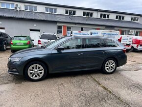 Škoda Octavia First Ediotion 2.0 TDI DSG - 4