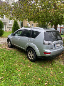 Mitsubishi Outlander 2.2 diesel 7 miest - 4