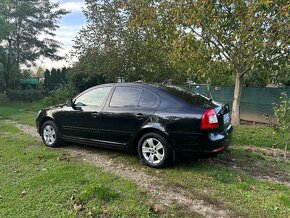 Škoda Octavia II facelift, Comfort - 4