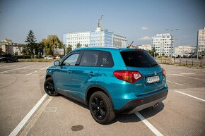 Suzuki Vitara Sport 1.4 BoosterJet 4WD A/T - 4