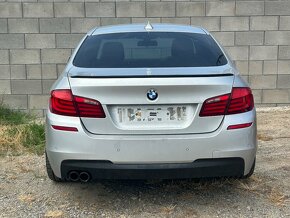 ROZPREDAM BMW F10 520d M-PACKET - 4