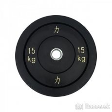 Strengthshop - Riot Bumper plates - 4