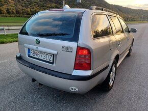 ŠKODA OCTAVIA COMBI 1.9 TDI 66kw - 4