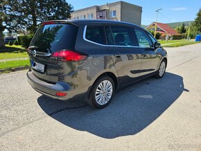 Opel Zafira 1.6 CDTI M6 7 miestna Panorama - 4