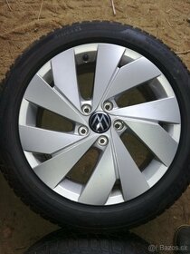 disky VW GOLF CADDY TOURAN OCTAVIA 5x112 R17 - 4