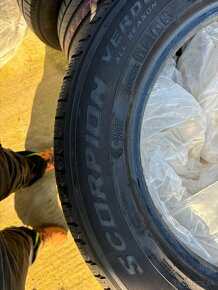 215/55r17 celorocne pneu pirreli scorpion - 4