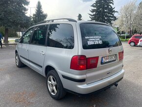 Seat Alhambra 1.9 TDI 85kw - 4