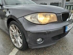 Bmw e87 120 D Predám Vymením - 4