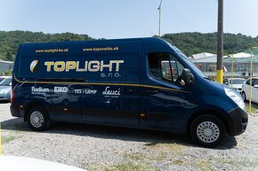 Opel Movano 2.0 CDTi 130k L4H1 -2019-, SK Pôvod, 1.Majiteľ - 4