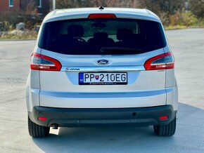 Ford S-max 2.0 TDCI Facelift 7 miestne Titanium Powershift - 4