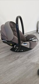 CYBEX  Cloud T i-Size Plus 45-87 cm - 4