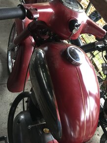 Jawa 250 typ 559 - 4