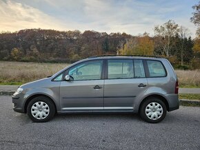 Volkswagen Touran 1.9 TDI - 4