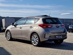 Toyota Auris 1.8 I VVT-i HybridSD Style - 4