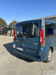 Renault trafic 2008 2.0dci - 4